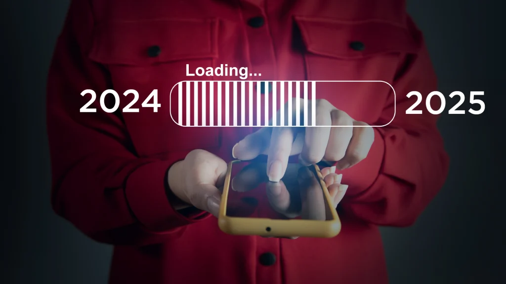 Tendências do Marketing Digital para 2025